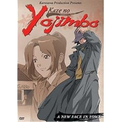 Kaze No Yojimbo - A New Face in Town (Vol. 1)