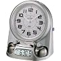 CASIO (�J�V�I) �ڊo�����v WAVE CEPTOR �E�F�[�u�Z�v�^�[ �A�i���O �d�g���v (�����E��B���ǑΉ�) �J�����_�[�\�� TQ-674AJ-8AJF