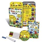 Fuzzy Felt - Ultimate DVD Fun Pack