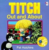 Titch out and about