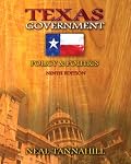 Texas Government: Policy and Politics (9th Edition)