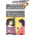 I Know Just What You Mean: The Power of Friendship in Women's Lives (G K Hall Large Print Nonfiction Series)
