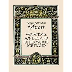 Variations, Rondos and Other Works for Piano