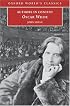 Oscar Wilde (Authors in Context) (Oxford World's Classics)