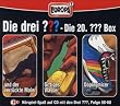 Die drei ??? - Sammelbox 20 (Folgen 58-60)