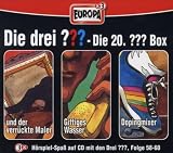 Die drei ??? - Sammelbox 20 (Folgen 58-60)