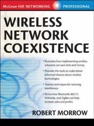 WIRELESS NETWORK COEXISTENCE: Wireless LANs in the 21st Century (McGraw-Hill Telecom Professional)