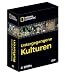 Untergegangene Kulturen, Collector's Edition, 4 DVD-Videos, dtsch. u. engl. Version
