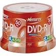 Memorex 4.7GB/8x DVD-R (50-Pack Spindle)
