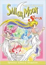 Sailor Moon SuperS - Pegasus Collection 7 Review.