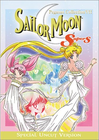 Review Instantly - Sailor Moon SuperS - Pegasus Collection 7 Easy Download Immediately