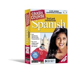 INSTANT IMMERSION SPANISH (CRASH COURSE)