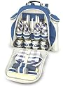 Combi Picnic Backpack (4 person) Storm Blue