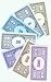 Parker - Monopoly Spielgeld