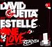 David-Guetta-One Love (Remixes) cd cover