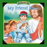 Picture Me With My Friend Jesus: Boy Version (Picture Me)
