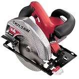 Factory-Reconditioned Skil 5700-05-RT 7-1/4-inch 2.6 Horsepower Circular Saw with Site Light