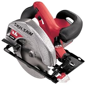 Click here to buy Skil 5700-05 7-1 4-Inch 2.6 HP Circular Saw with Site Light by Skil.