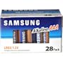 Samsung L3285WDPA3 Alkaline AAA Battery (28 Pack)