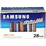 Samsung L3285WDPA3 Alkaline AAA Battery (28 Pack)