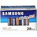 Samsung L3285WDPA3 Alkaline AAA Battery (28 Pack)