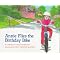 brave, smart, strong girls in picture books for pre-K & K (age 3.5 -6)