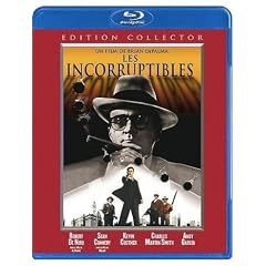 Les Incorruptibles [Blu-ray]