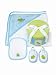 Baby Aspen 4 Piece Bath Time Gift Set