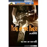 Neil Young & Crazy Horse - Year of the Horse - DVD