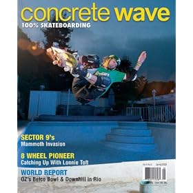 Concrete Wave by
