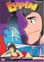 Stream Lupin the 3rd - Thieves' Paradise Online.