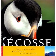 L'Ecosse : guide nature