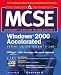 Book MCSE Windows 2000 Accelerated Study Guide (Exam 70-240) (Book/CD-ROM package)