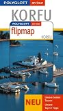 Polyglot on tour - Korfu, Ionische Inseln, m - Flipmap - Gerhard Crispin, Claudia Christoffel-Crispin