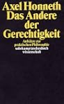 Das Andere der Gerechtigkeit: Aufs�tz...