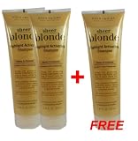 [3]Sheer Blonde Highlight Activating Shampoo - Honey to Caramel Buy
Two Get One FREE 8.45 oz