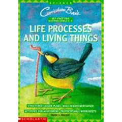 Life Processes and Living Things KS2 (Curriculum Bank)