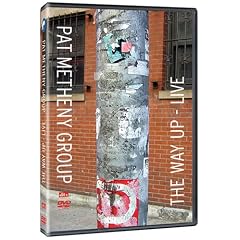 Pat Metheny Group - The Way Up - Live [Regions 1 & 4]