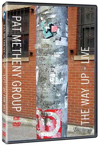 Pat Metheny Group - The Way Up - Live [Regions 1 & 4]