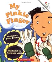 My Pinkie Finger (Rookie Readers, Level C)