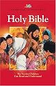 ICB Holy Bible: Gilded Holographic Foil Softcover Edition