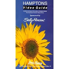 Hampton's Video Guide '97 [VHS]