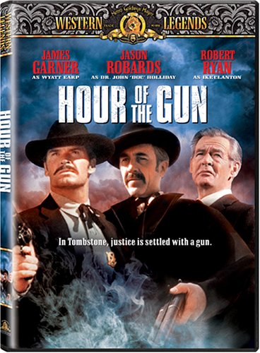 Hour of the Gun - Movie Trailers