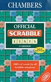 Chambers Official Scrabble Lists (Scrabble)