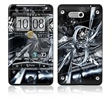 DNA Tech Protective Skin Cover Decal Sticker for HTC Aria Cell Phone