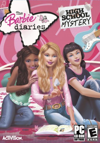 Barbie Diaries: High School Mystery