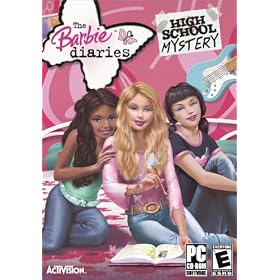 Barbie Diaries: High School Mystery