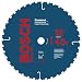 Bosch CB1240 Construction Series 12-Inch 40 Tooth ATB Crosscutting Saw Blade with 1-Inch Arbor