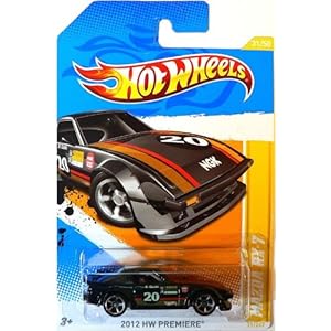 Mazda Hot Wheels
