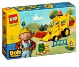 Eigenschaften LEGO 5702012015939 / LEGO Bob der Baumeister 3272 - Baggi repariert d.Str.